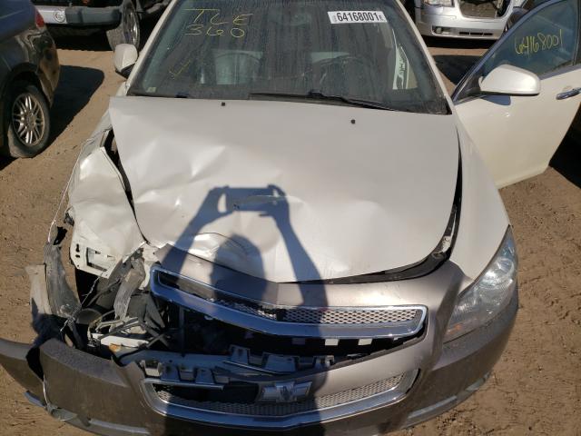 Photo 6 VIN: 1G1ZE5EB7AF277137 - CHEVROLET MALIBU LTZ 