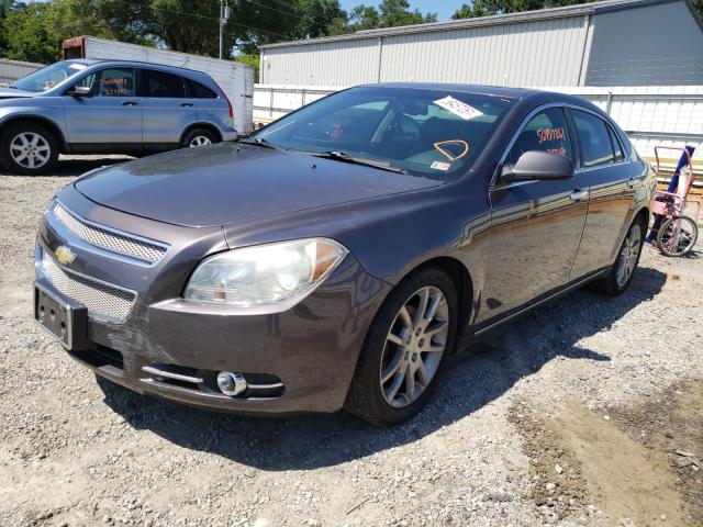 Photo 1 VIN: 1G1ZE5EB8A4136895 - CHEVROLET MALIBU LTZ 