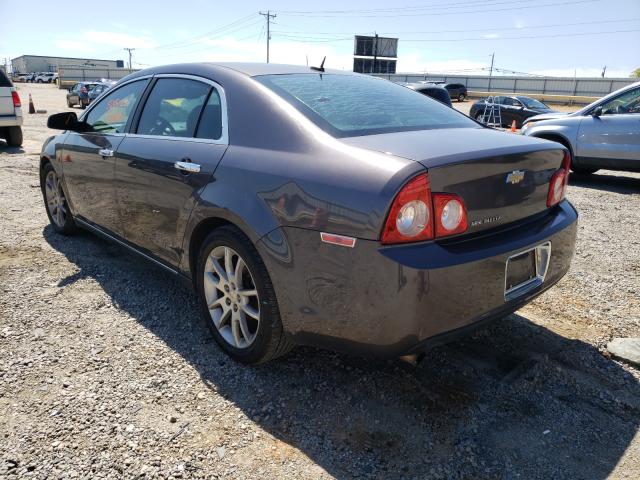 Photo 2 VIN: 1G1ZE5EB8A4136895 - CHEVROLET MALIBU LTZ 