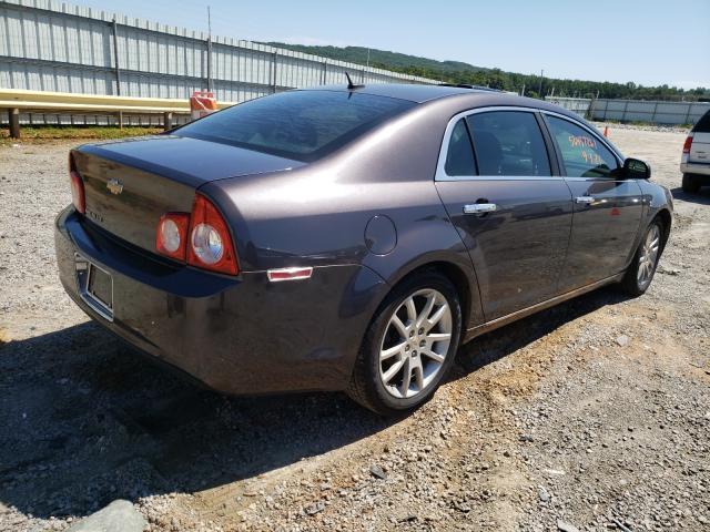 Photo 3 VIN: 1G1ZE5EB8A4136895 - CHEVROLET MALIBU LTZ 