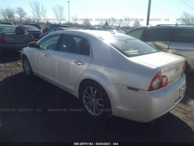 Photo 2 VIN: 1G1ZE5EB8A4150490 - CHEVROLET MALIBU 