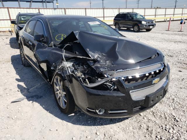 Photo 0 VIN: 1G1ZE5EB8AF110415 - CHEVROLET MALIBU LTZ 