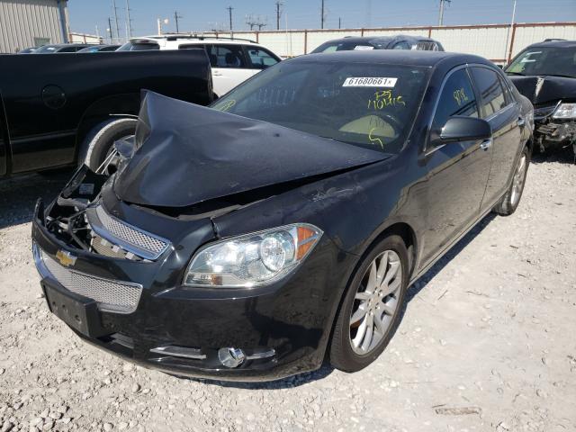 Photo 1 VIN: 1G1ZE5EB8AF110415 - CHEVROLET MALIBU LTZ 