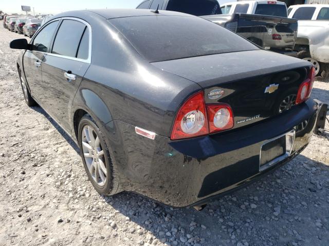 Photo 2 VIN: 1G1ZE5EB8AF110415 - CHEVROLET MALIBU LTZ 