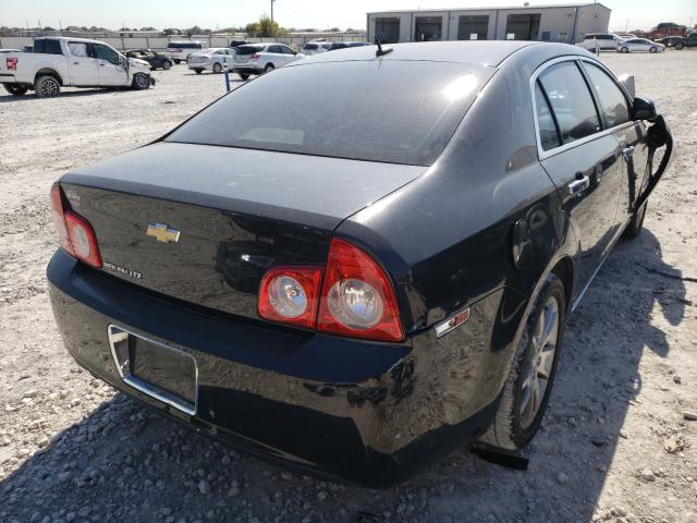 Photo 3 VIN: 1G1ZE5EB8AF110415 - CHEVROLET MALIBU LTZ 