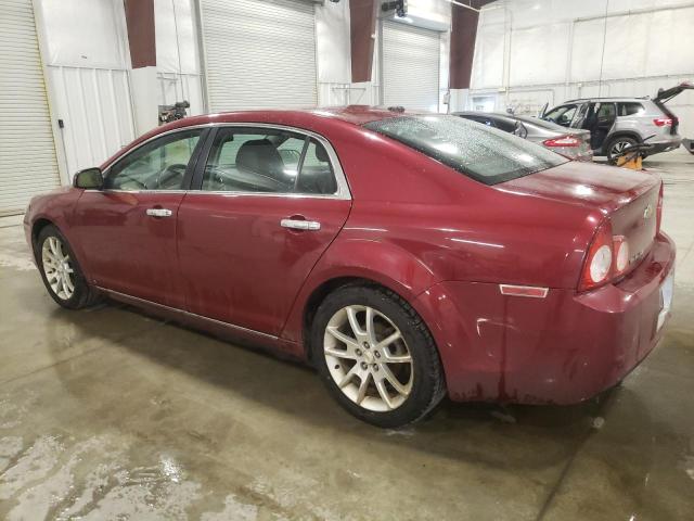 Photo 1 VIN: 1G1ZE5EB8AF124640 - CHEVROLET MALIBU 