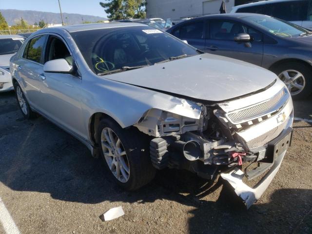 Photo 3 VIN: 1G1ZE5EB8AF129806 - CHEVROLET MALIBU LTZ 