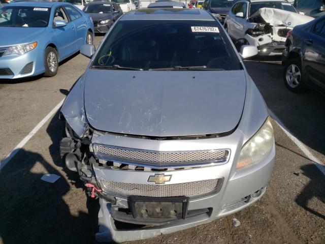 Photo 4 VIN: 1G1ZE5EB8AF129806 - CHEVROLET MALIBU LTZ 