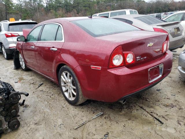 Photo 1 VIN: 1G1ZE5EB8AF132351 - CHEVROLET MALIBU LTZ 