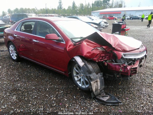 Photo 0 VIN: 1G1ZE5EB8AF158108 - CHEVROLET MALIBU 