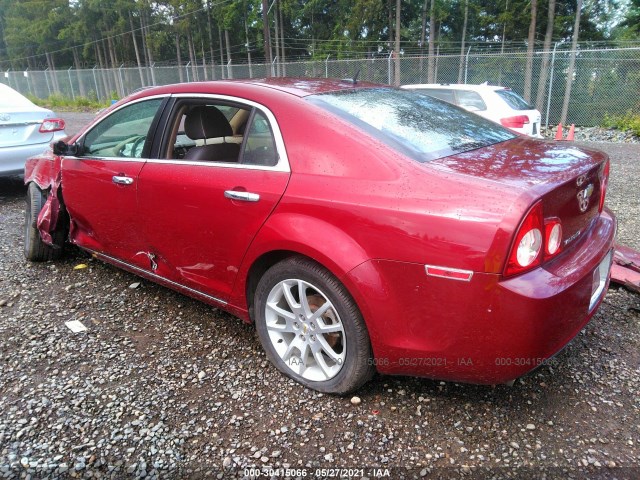 Photo 2 VIN: 1G1ZE5EB8AF158108 - CHEVROLET MALIBU 