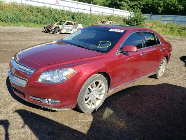 Photo 1 VIN: 1G1ZE5EB8AF227220 - CHEVROLET MALIBU LTZ 