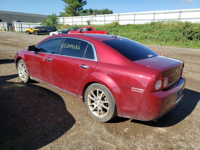 Photo 2 VIN: 1G1ZE5EB8AF227220 - CHEVROLET MALIBU LTZ 