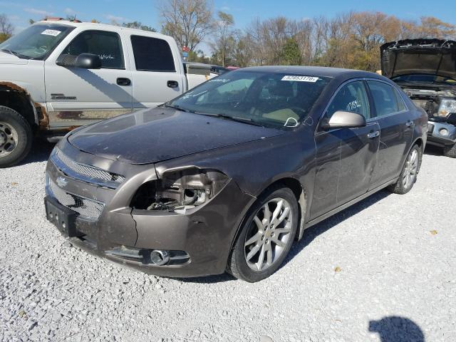 Photo 1 VIN: 1G1ZE5EB8AF230148 - CHEVROLET MALIBU LTZ 