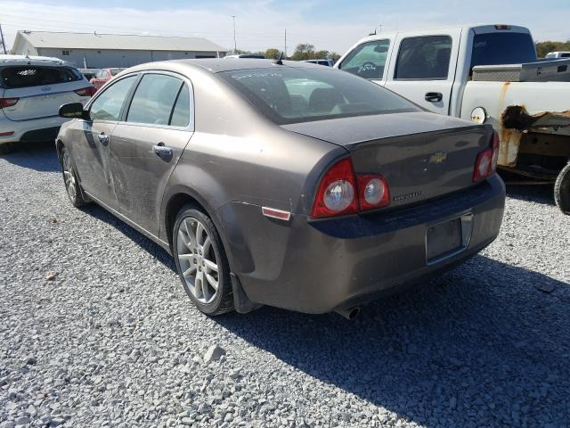 Photo 2 VIN: 1G1ZE5EB8AF230148 - CHEVROLET MALIBU LTZ 