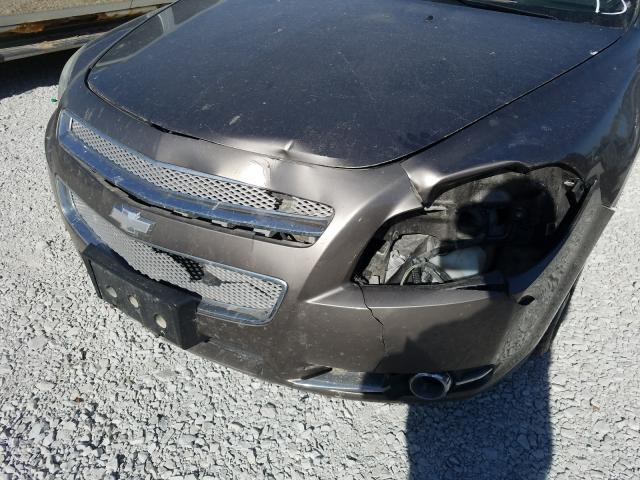 Photo 8 VIN: 1G1ZE5EB8AF230148 - CHEVROLET MALIBU LTZ 