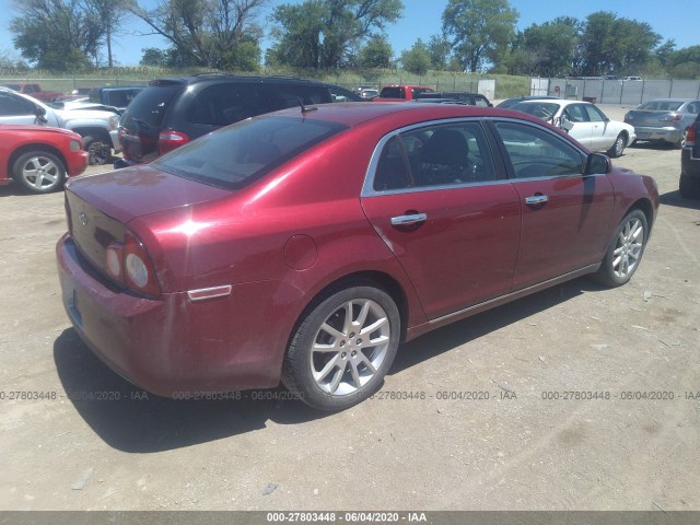 Photo 3 VIN: 1G1ZE5EB8AF265742 - CHEVROLET MALIBU 