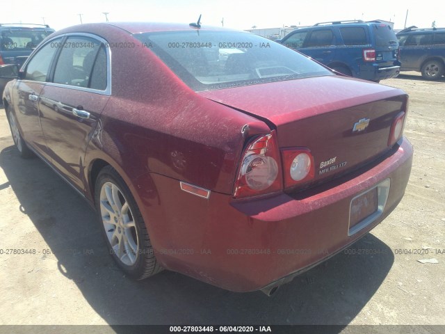 Photo 5 VIN: 1G1ZE5EB8AF265742 - CHEVROLET MALIBU 