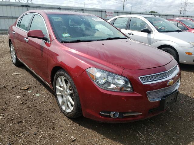 Photo 0 VIN: 1G1ZE5EB8AF271136 - CHEVROLET MALIBU LTZ 