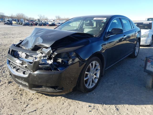 Photo 1 VIN: 1G1ZE5EB8AF304796 - CHEVROLET MALIBU LTZ 