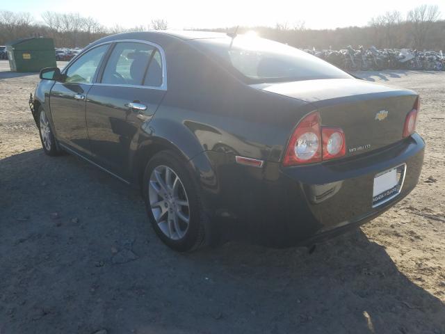 Photo 2 VIN: 1G1ZE5EB8AF304796 - CHEVROLET MALIBU LTZ 