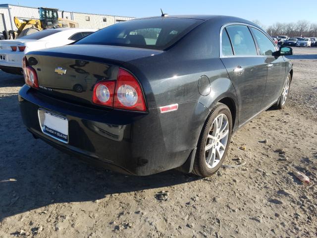 Photo 3 VIN: 1G1ZE5EB8AF304796 - CHEVROLET MALIBU LTZ 