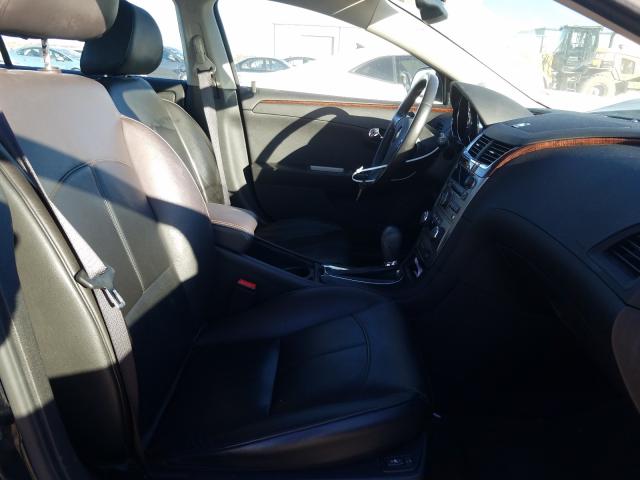 Photo 4 VIN: 1G1ZE5EB8AF304796 - CHEVROLET MALIBU LTZ 