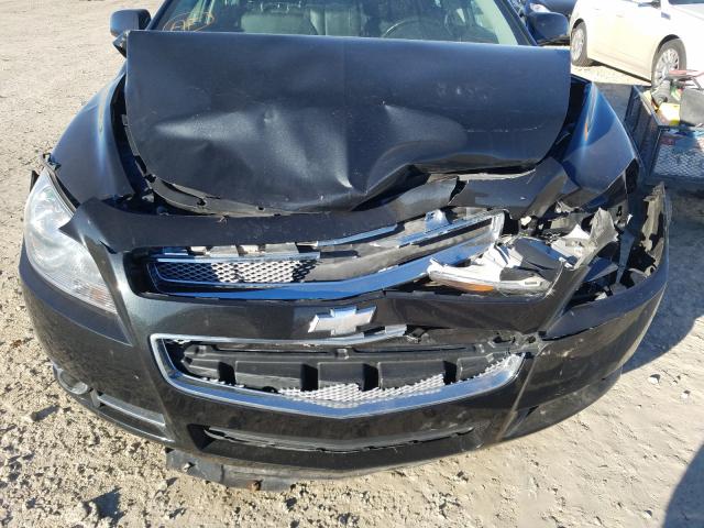 Photo 6 VIN: 1G1ZE5EB8AF304796 - CHEVROLET MALIBU LTZ 