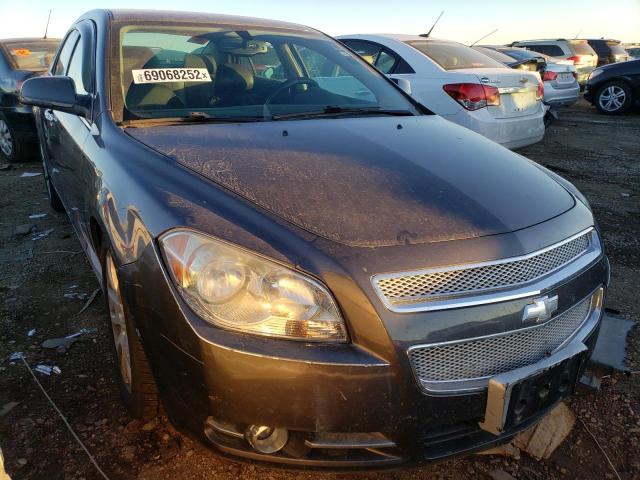 Photo 3 VIN: 1G1ZE5EB9A4159084 - CHEVROLET MALIBU LTZ 