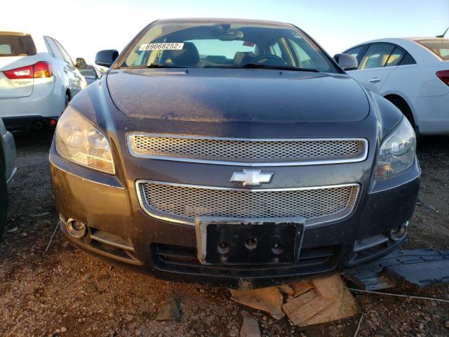 Photo 4 VIN: 1G1ZE5EB9A4159084 - CHEVROLET MALIBU LTZ 