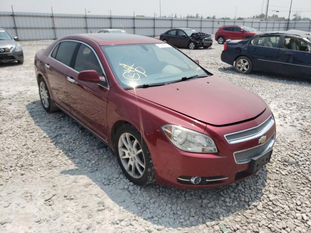 Photo 0 VIN: 1G1ZE5EB9AF117969 - CHEVROLET MALIBU LTZ 