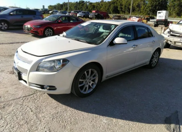 Photo 1 VIN: 1G1ZE5EB9AF129121 - CHEVROLET MALIBU 