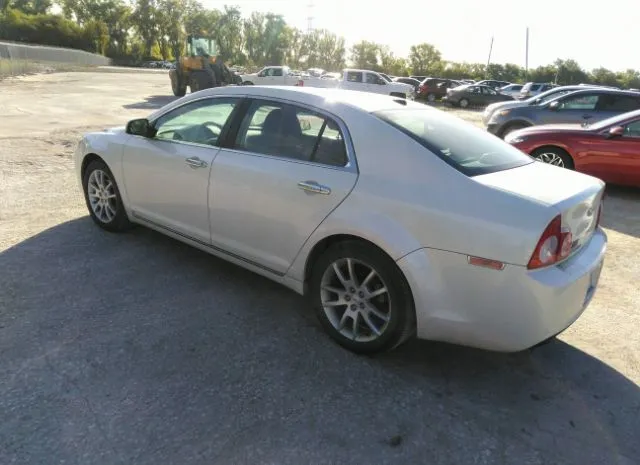 Photo 2 VIN: 1G1ZE5EB9AF129121 - CHEVROLET MALIBU 