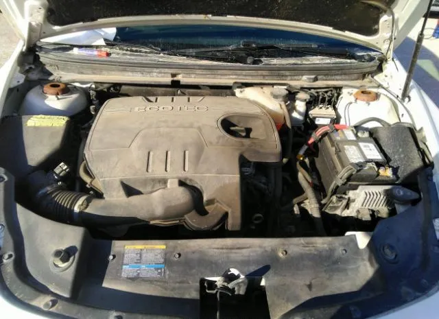 Photo 9 VIN: 1G1ZE5EB9AF129121 - CHEVROLET MALIBU 