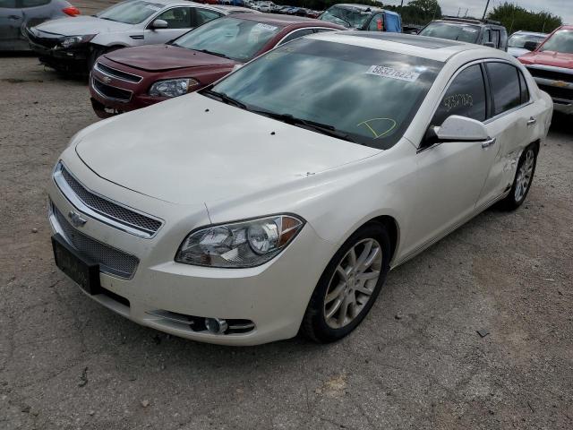 Photo 1 VIN: 1G1ZE5EB9AF156142 - CHEVROLET MALIBU LTZ 