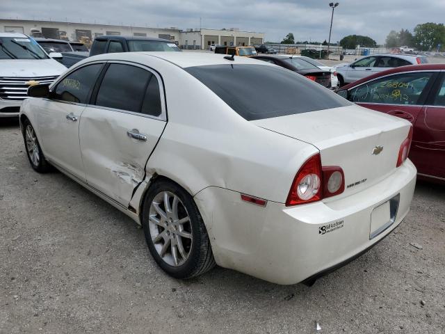 Photo 2 VIN: 1G1ZE5EB9AF156142 - CHEVROLET MALIBU LTZ 