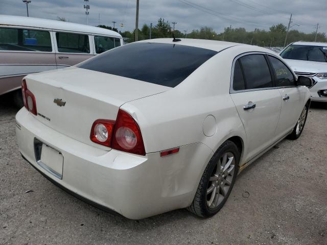 Photo 3 VIN: 1G1ZE5EB9AF156142 - CHEVROLET MALIBU LTZ 