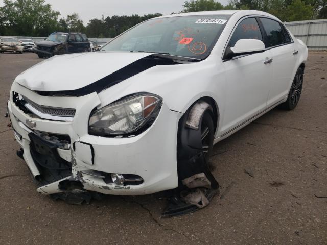 Photo 1 VIN: 1G1ZE5EB9AF185558 - CHEVROLET MALIBU LTZ 