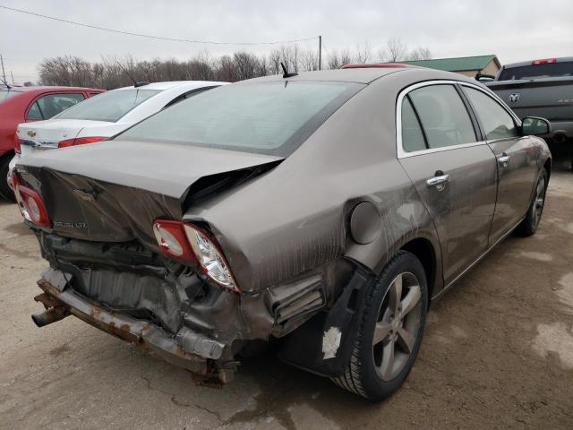 Photo 2 VIN: 1G1ZE5EB9AF257004 - CHEVROLET MALIBU LTZ 