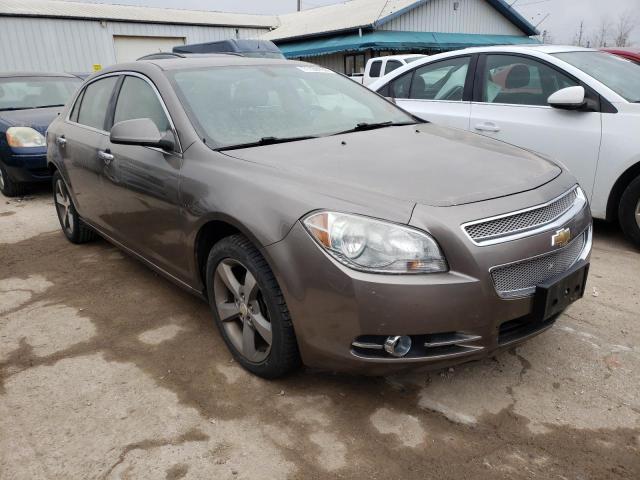 Photo 3 VIN: 1G1ZE5EB9AF257004 - CHEVROLET MALIBU LTZ 