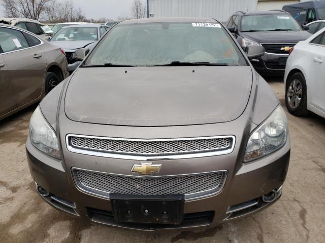 Photo 4 VIN: 1G1ZE5EB9AF257004 - CHEVROLET MALIBU LTZ 