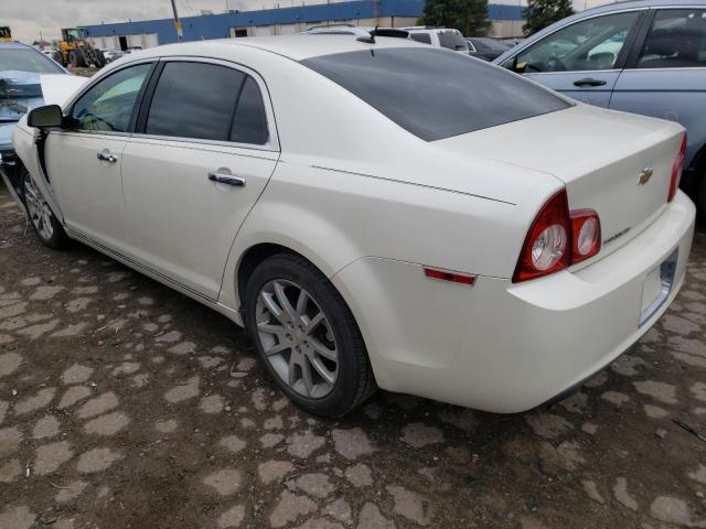 Photo 1 VIN: 1G1ZE5EB9AF266169 - CHEVROLET MALIBU LTZ 