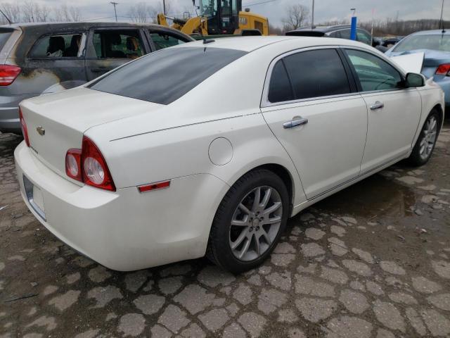 Photo 2 VIN: 1G1ZE5EB9AF266169 - CHEVROLET MALIBU LTZ 