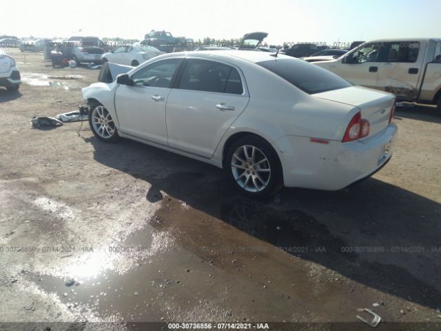 Photo 2 VIN: 1G1ZE5EB9AF269136 - CHEVROLET MALIBU 