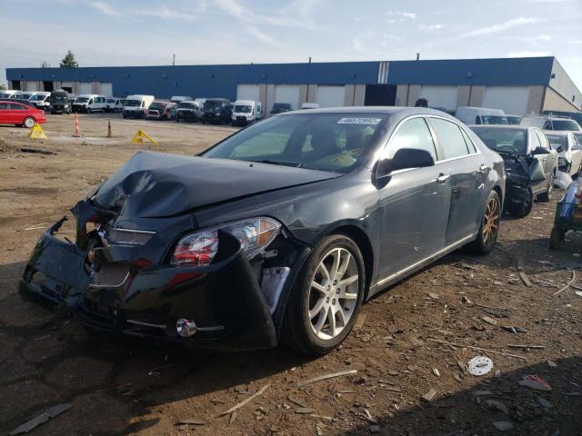 Photo 1 VIN: 1G1ZE5EB9AF272103 - CHEVROLET MALIBU LTZ 