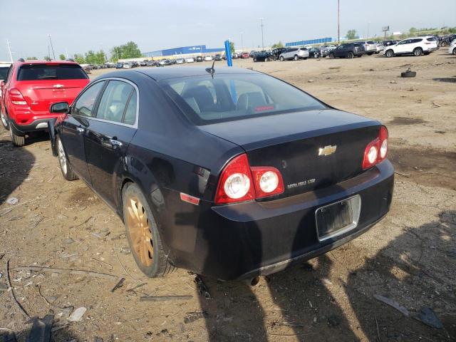 Photo 2 VIN: 1G1ZE5EB9AF272103 - CHEVROLET MALIBU LTZ 