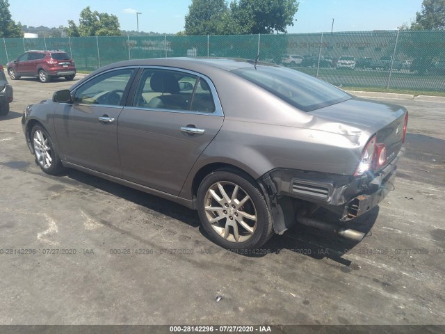 Photo 2 VIN: 1G1ZE5EBXAF108665 - CHEVROLET MALIBU 