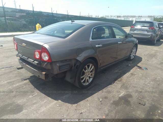 Photo 3 VIN: 1G1ZE5EBXAF108665 - CHEVROLET MALIBU 