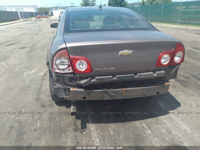 Photo 5 VIN: 1G1ZE5EBXAF108665 - CHEVROLET MALIBU 