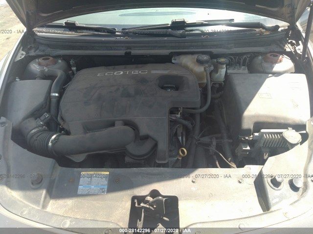 Photo 9 VIN: 1G1ZE5EBXAF108665 - CHEVROLET MALIBU 